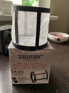 Фильтр для пылесоса zelmer