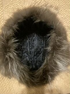 Шапка зимняя