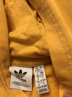 Худи adidas рост 164 см