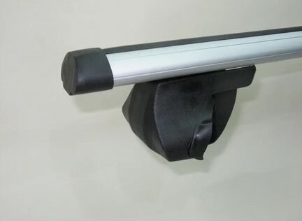 Багажник на крышуAudi A6 / Ауди А6 allroad II (C6)