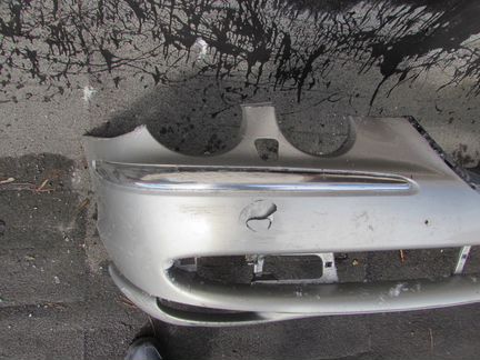 Бампер передний Jaguar S type 2002г.в