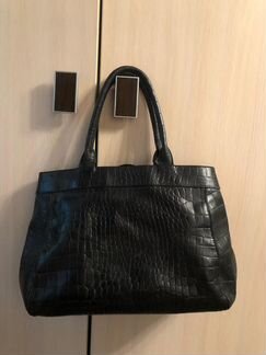 Итальянская кожаная сумка