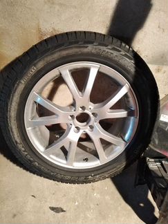 Диск от Мерседеса gls