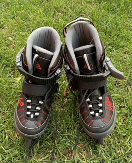 Коньки k2 sk8 hero ice