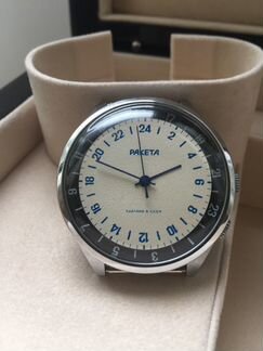 Ракета 24 часа (сделано в СССР)