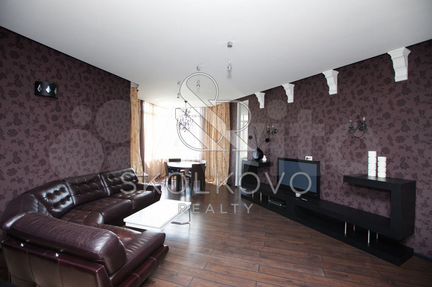 3-к квартира, 138 м², 12/19 эт.