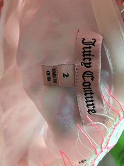 Платье juicy couture
