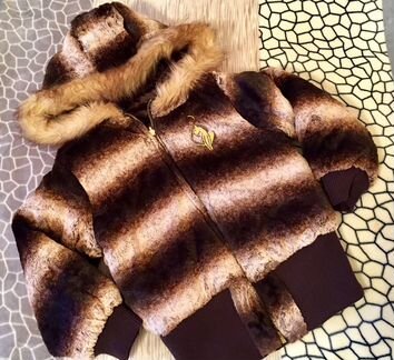 Куртка Baby Phat. Размер S(8-10 лет)