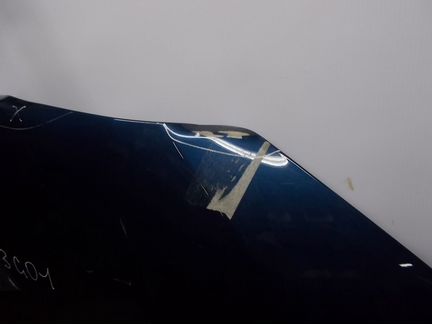 Капот бмв Х3 Г01 BMW X3 G01