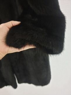 Шуба норковая