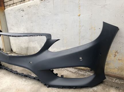 Бампер на Mercedes W212 AMG rest A2128852738