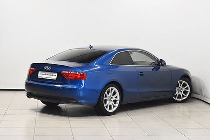 Audi A5 1.8 CVT, 2008, 138 000 км