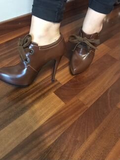 Ботильоны новые