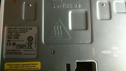 Точка доступа Cisco AIR-AP1131G-E-K9