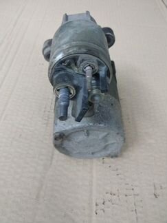 Стартер Nissan Almera G15