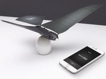 Робоптица Bionic Bird iPhone
