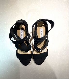 Босоножки на завязках Steve Maden р.35-36