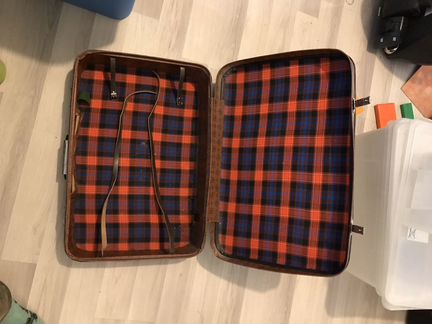 Чемодан СССР