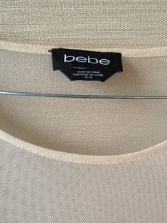Новое платье bebe, размер М