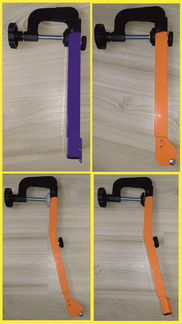 Держатель датчика эхолота