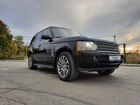 Land Rover Range Rover 4.2 AT, 2008, 198 000 км объявление продам