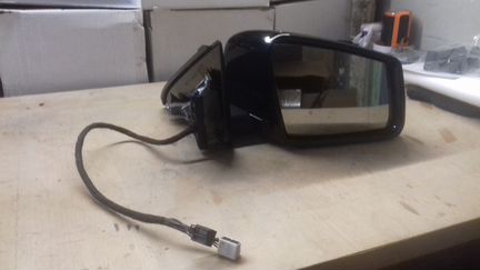 Правое зеркало mercedes gla x156