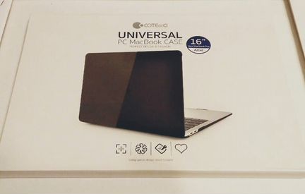 Накладка на MacBook Pro 16