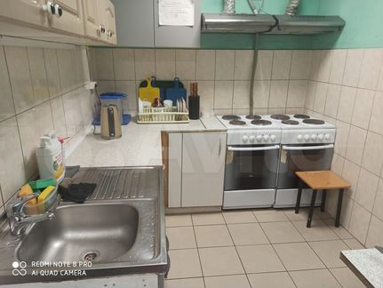 Комната 32 м² в 5-к, 1/2 эт.