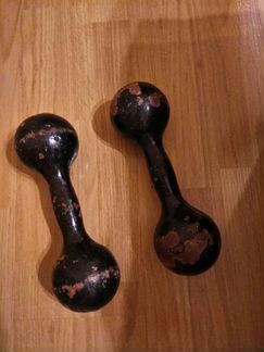 Гантели 6кг