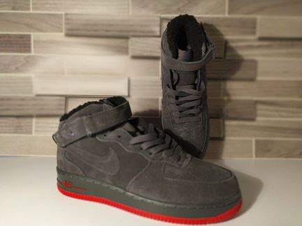 Кроссовки Nike Air force mid мужские