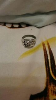 Кольцо новое