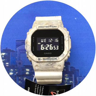 Наручные часы Casio DW-5600WM-5E