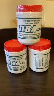 Клей пва для слаймов