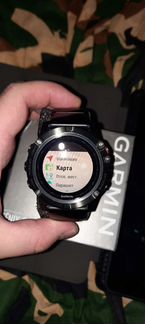 Garmin fenix 5x sapphire edition