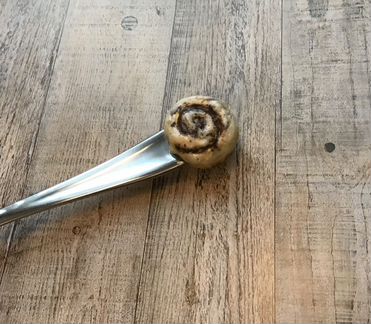 Вкусные ложки из полимерной глины