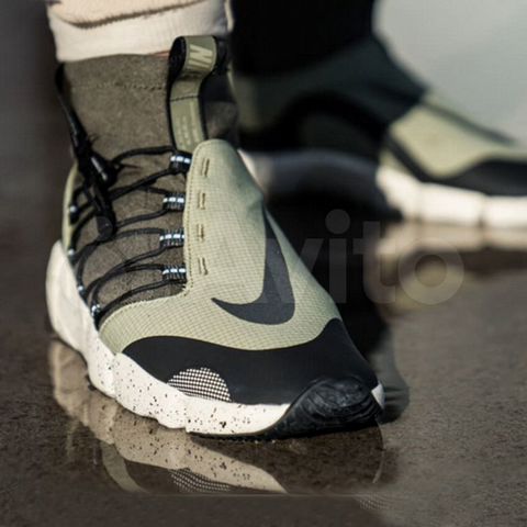 Nike air footscape MID utility DM 