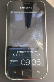 Телефон SAMSUNG galaxy gt-i9003