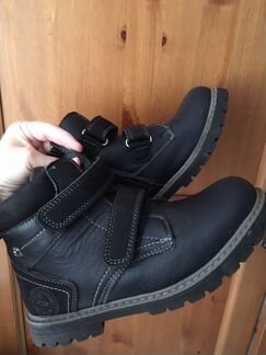 Ботинки Jook новые осень/весна 35 размер