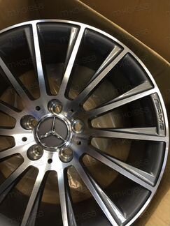 AMG R21 Mercedes GL GLS