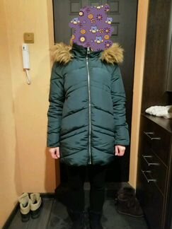 Зимняя куртка