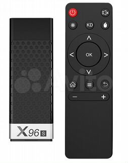X96S TV Stick новый 2/16 4/32 Гарантия