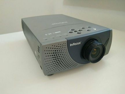 Проектор InFocus LP260