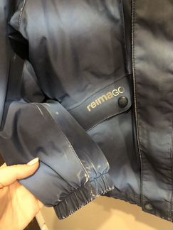 Зимняя куртка Reima Tec 128 (134)