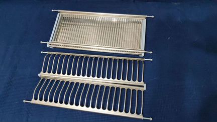 Сушка для посуды встраиваемая нержавейка б/у