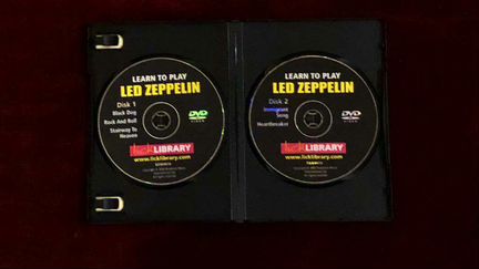 Гитарные видео школы Мировых Звёзд