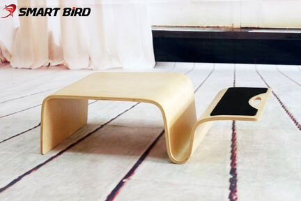 Столик для ноутбука Smart Bird PT-60 дерев