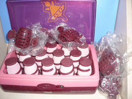 Термобигуди vitek VT-2233 новые