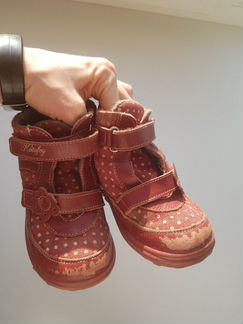 Ботинки котофей 28 р