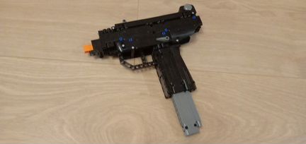 Лего micro uzi (cada)