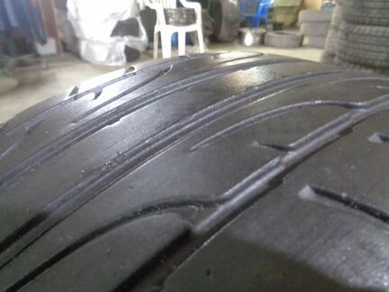 235 50 19 Dunlop SP Sport Maxx U48D